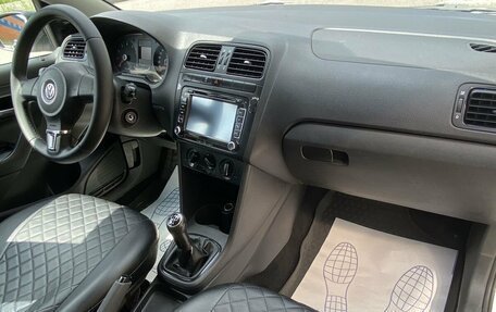 Volkswagen Polo VI (EU Market), 2012 год, 529 000 рублей, 7 фотография
