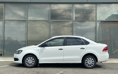 Volkswagen Polo VI (EU Market), 2012 год, 529 000 рублей, 6 фотография