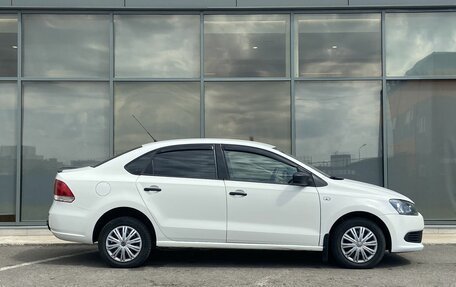Volkswagen Polo VI (EU Market), 2012 год, 529 000 рублей, 3 фотография