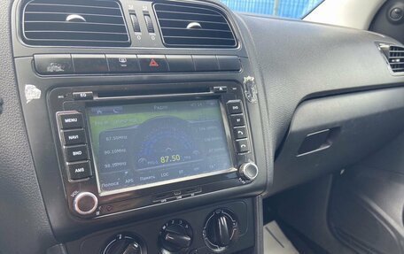 Volkswagen Polo VI (EU Market), 2012 год, 529 000 рублей, 9 фотография
