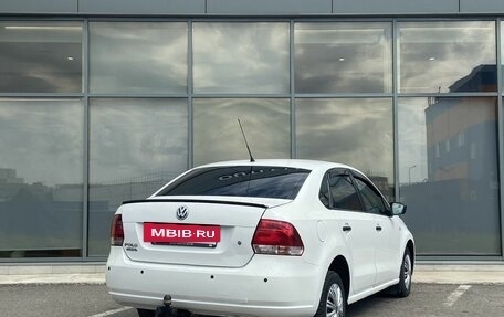Volkswagen Polo VI (EU Market), 2012 год, 529 000 рублей, 4 фотография
