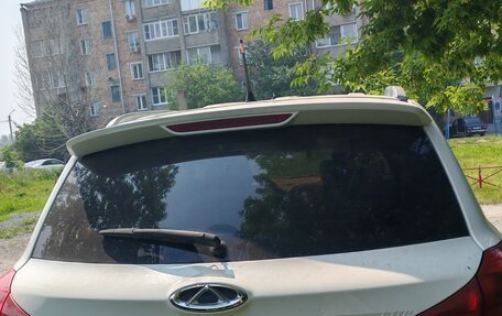 Chery Tiggo 5 I рестайлинг, 2018 год, 1 500 000 рублей, 4 фотография