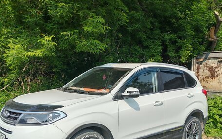 Chery Tiggo 5 I рестайлинг, 2018 год, 1 500 000 рублей, 2 фотография