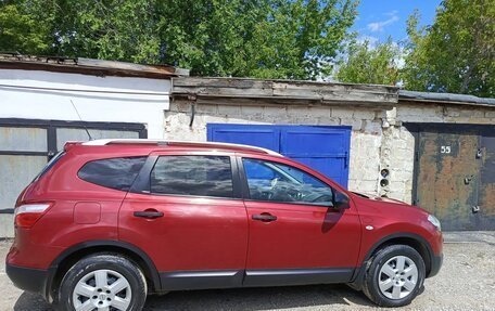 Nissan Qashqai, 2012 год, 1 200 000 рублей, 2 фотография