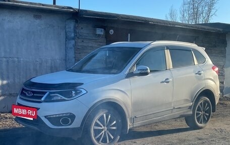 Chery Tiggo 5 I рестайлинг, 2018 год, 1 500 000 рублей, 6 фотография