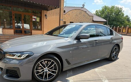 BMW 5 серия, 2022 год, 5 500 000 рублей, 6 фотография