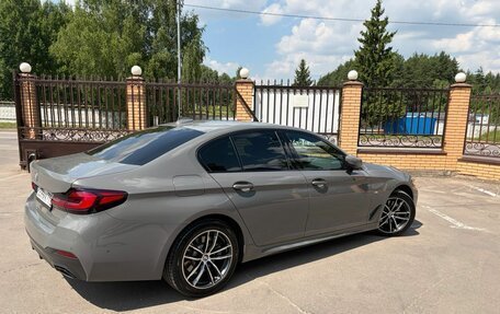 BMW 5 серия, 2022 год, 5 500 000 рублей, 9 фотография