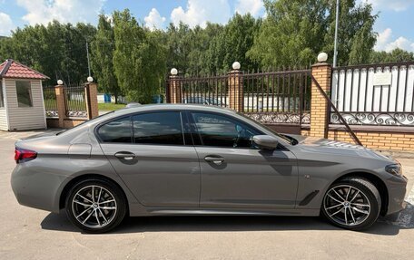 BMW 5 серия, 2022 год, 5 500 000 рублей, 13 фотография