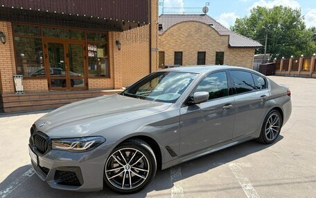 BMW 5 серия, 2022 год, 5 500 000 рублей, 12 фотография