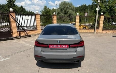BMW 5 серия, 2022 год, 5 500 000 рублей, 7 фотография