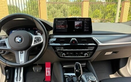 BMW 5 серия, 2022 год, 5 500 000 рублей, 3 фотография