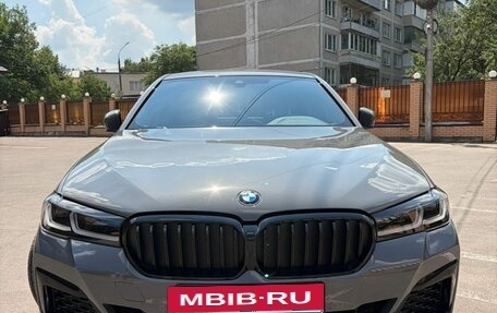 BMW 5 серия, 2022 год, 5 500 000 рублей, 11 фотография