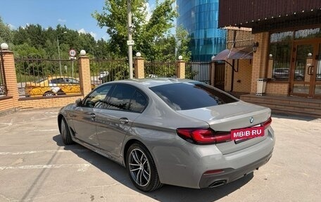 BMW 5 серия, 2022 год, 5 500 000 рублей, 14 фотография