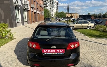 Chevrolet Lacetti, 2008 год, 215 000 рублей, 4 фотография