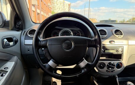 Chevrolet Lacetti, 2008 год, 215 000 рублей, 20 фотография