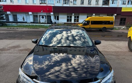 Toyota Camry, 2018 год, 2 450 000 рублей, 2 фотография
