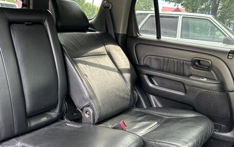 Honda CR-V II рестайлинг, 2003 год, 670 000 рублей, 13 фотография