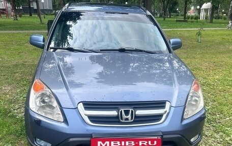 Honda CR-V II рестайлинг, 2003 год, 670 000 рублей, 4 фотография