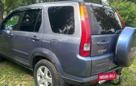 Honda CR-V II рестайлинг, 2003 год, 670 000 рублей, 5 фотография