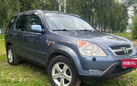 Honda CR-V II рестайлинг, 2003 год, 670 000 рублей, 2 фотография