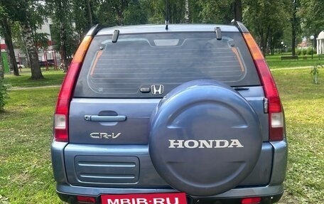 Honda CR-V II рестайлинг, 2003 год, 670 000 рублей, 6 фотография