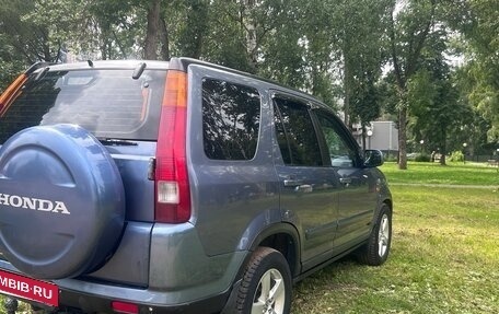 Honda CR-V II рестайлинг, 2003 год, 670 000 рублей, 7 фотография