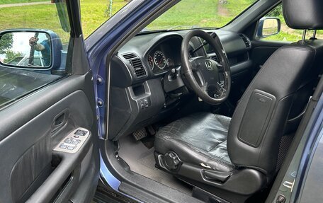 Honda CR-V II рестайлинг, 2003 год, 670 000 рублей, 17 фотография