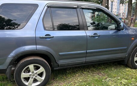 Honda CR-V II рестайлинг, 2003 год, 670 000 рублей, 27 фотография