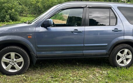 Honda CR-V II рестайлинг, 2003 год, 670 000 рублей, 28 фотография