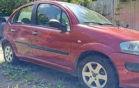 Citroen C3 II, 2004 год, 250 000 рублей, 2 фотография