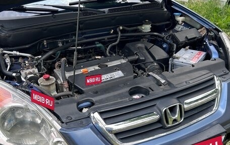 Honda CR-V II рестайлинг, 2003 год, 670 000 рублей, 30 фотография