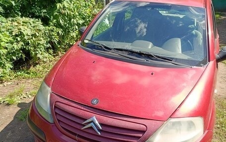 Citroen C3 II, 2004 год, 250 000 рублей, 3 фотография