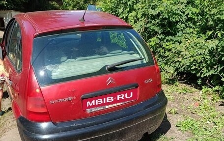 Citroen C3 II, 2004 год, 250 000 рублей, 5 фотография