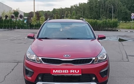 KIA Rio IV, 2018 год, 1 570 000 рублей, 5 фотография