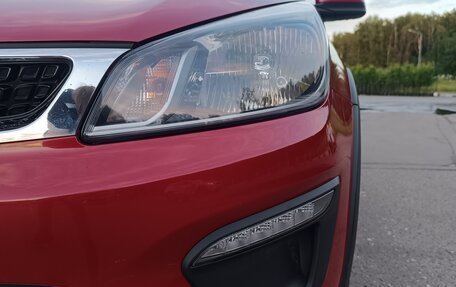 KIA Rio IV, 2018 год, 1 570 000 рублей, 15 фотография