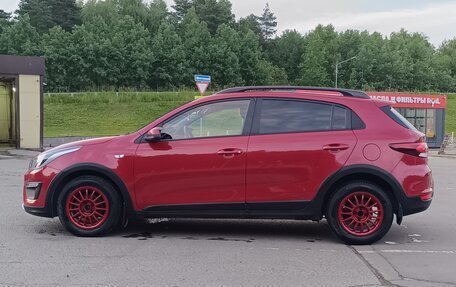 KIA Rio IV, 2018 год, 1 570 000 рублей, 12 фотография
