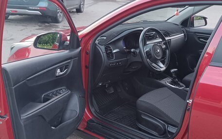 KIA Rio IV, 2018 год, 1 570 000 рублей, 16 фотография