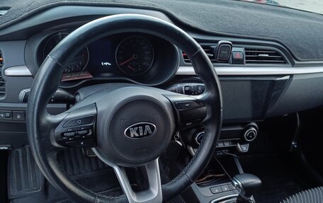 KIA Rio IV, 2018 год, 1 570 000 рублей, 18 фотография