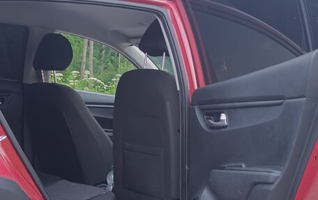 KIA Rio IV, 2018 год, 1 570 000 рублей, 19 фотография