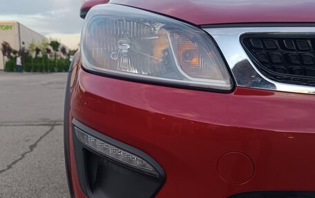 KIA Rio IV, 2018 год, 1 570 000 рублей, 14 фотография