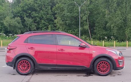 KIA Rio IV, 2018 год, 1 570 000 рублей, 7 фотография