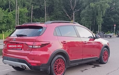 KIA Rio IV, 2018 год, 1 570 000 рублей, 8 фотография