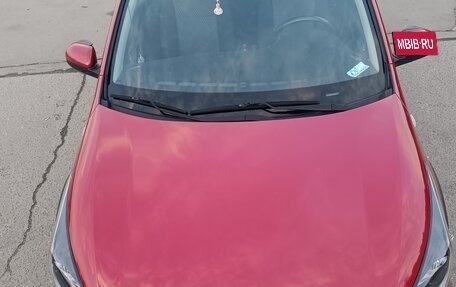 KIA Rio IV, 2018 год, 1 570 000 рублей, 13 фотография