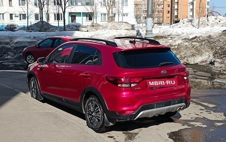 KIA Rio IV, 2018 год, 1 570 000 рублей, 11 фотография
