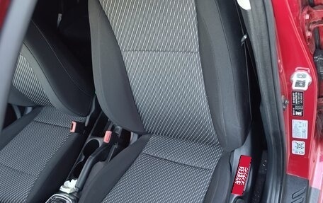 KIA Rio IV, 2018 год, 1 570 000 рублей, 29 фотография