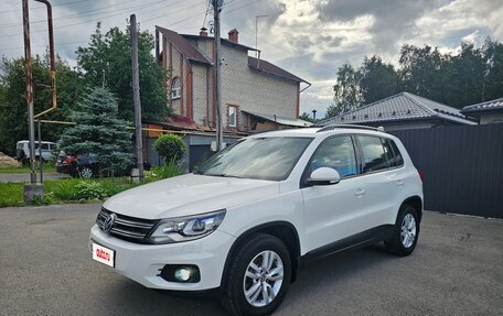 Volkswagen Tiguan I, 2011 год, 1 240 000 рублей, 3 фотография