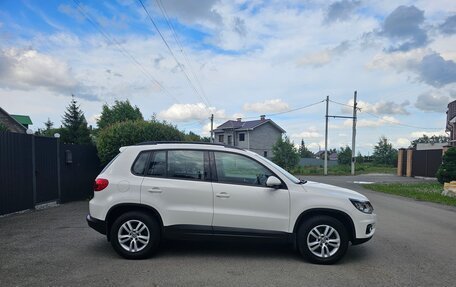 Volkswagen Tiguan I, 2011 год, 1 240 000 рублей, 8 фотография