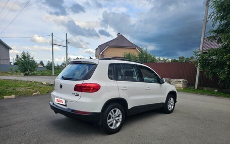 Volkswagen Tiguan I, 2011 год, 1 240 000 рублей, 7 фотография