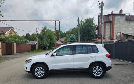 Volkswagen Tiguan I, 2011 год, 1 240 000 рублей, 4 фотография