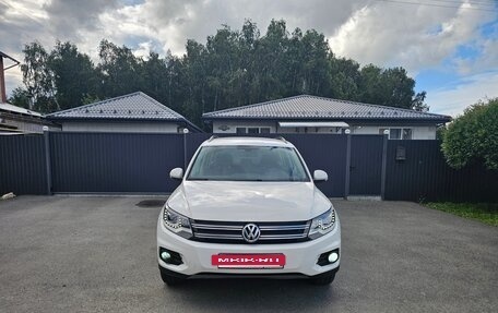 Volkswagen Tiguan I, 2011 год, 1 240 000 рублей, 10 фотография